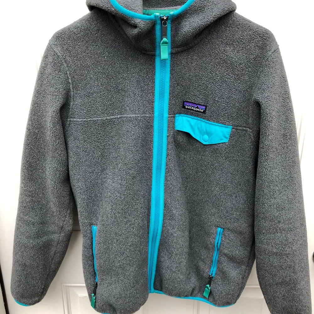 Patagonia zip up